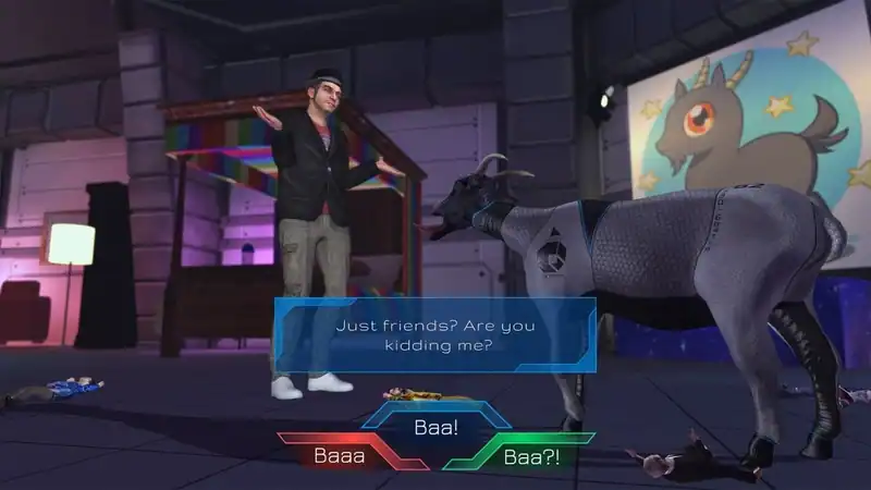 Goat Simulator: Waste of Space — изображение 1