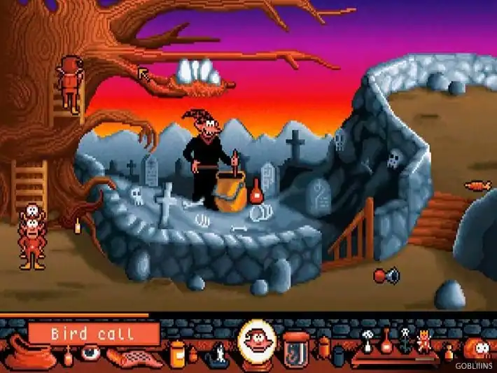 Gobliins 2: The Prince Buffoon — изображение 1