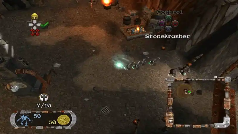 Goblin Commander: Unleash The Horde — изображение 1