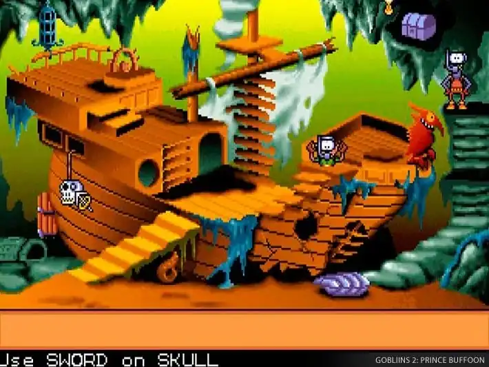 Goblins Quest 3 — изображение 1