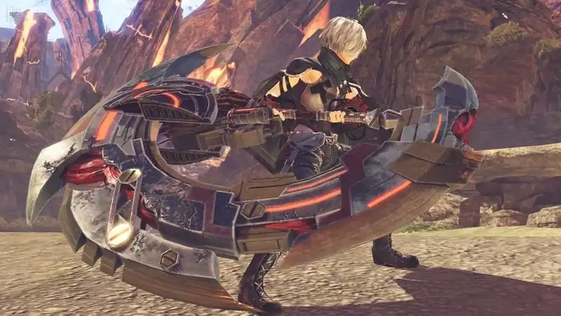 GOD EATER 3 по сети — изображение 1
