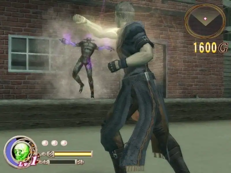 God Hand — изображение 1
