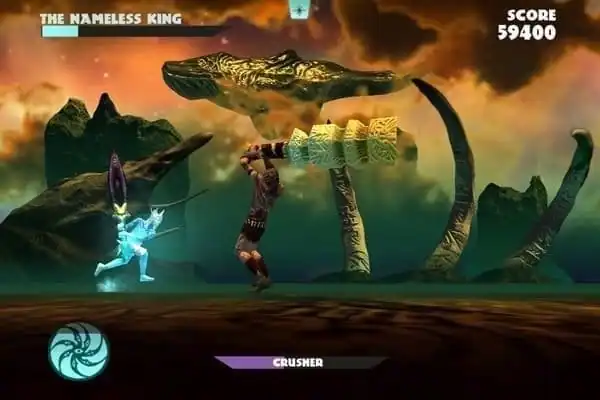 God Of Blades — изображение 1
