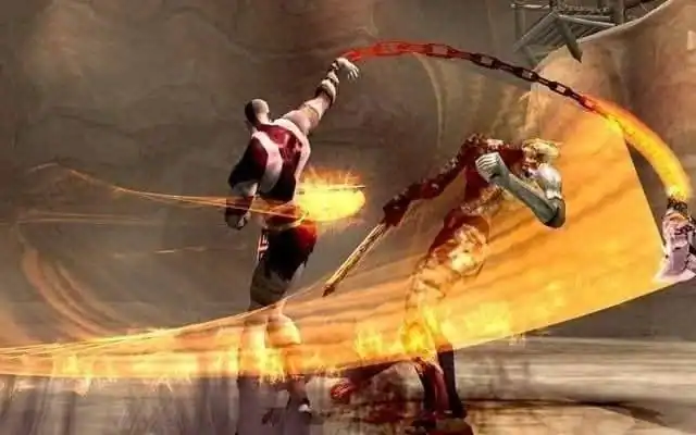 God of War (2005) — изображение 1