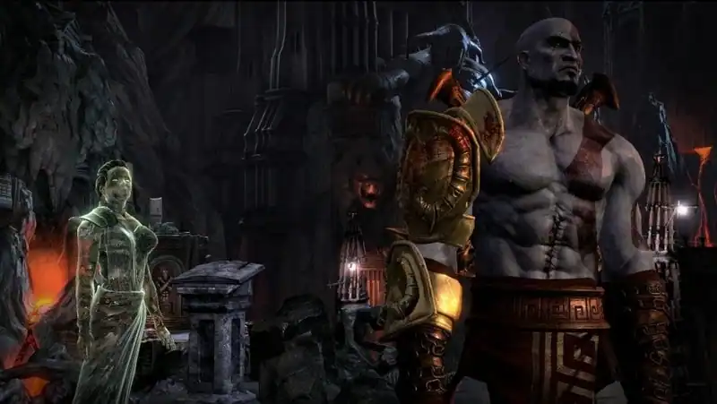 God of War 3 — изображение 1