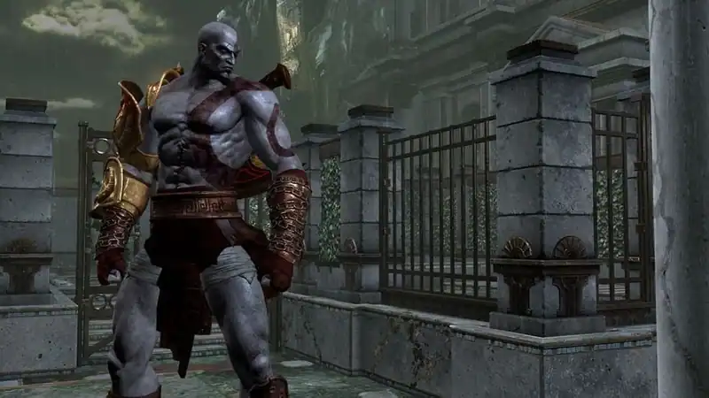 God of War 3: Remastered — изображение 1