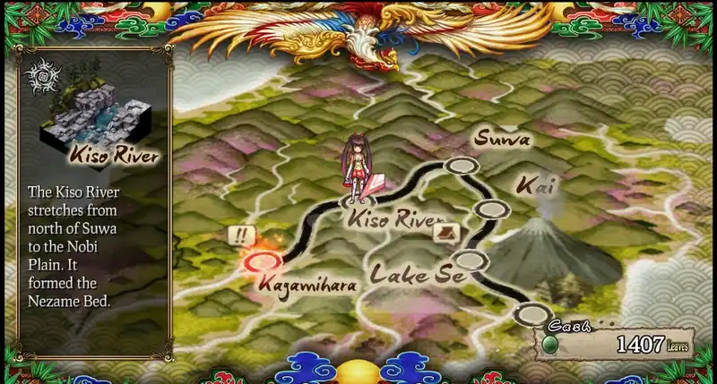GOD WARS The Complete Legend — изображение 1