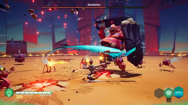 GODBREAKERS по сети — изображение 1