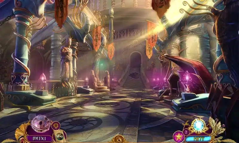 Amaranthine Voyage: The Shadow of Torment Collector's Edition — изображение 1