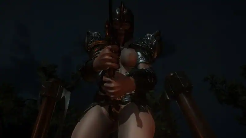 Goddess of Trampling — изображение 1