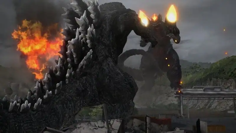 Godzilla — изображение 1