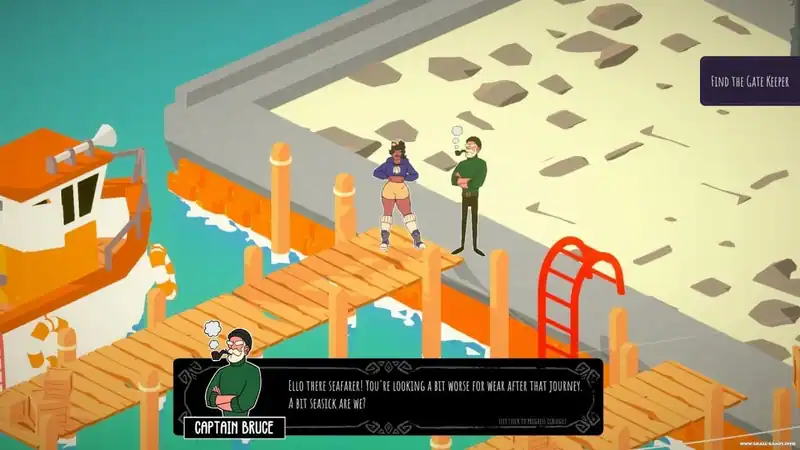 Going Yonder (itch) — изображение 1