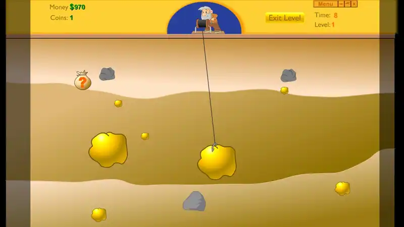 Gold Miner: Classic Edition — изображение 1