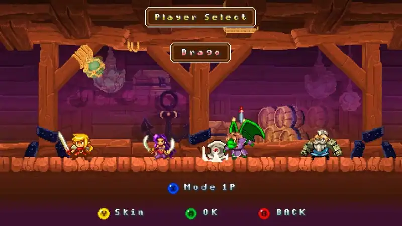 Golden Force — изображение 1
