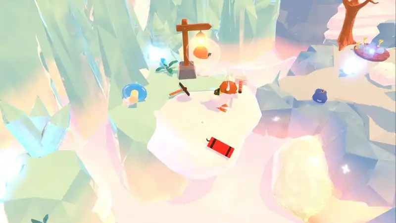 Amazing Chicken Adventures — изображение 1