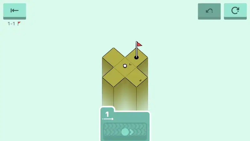 Golf Peaks — изображение 1