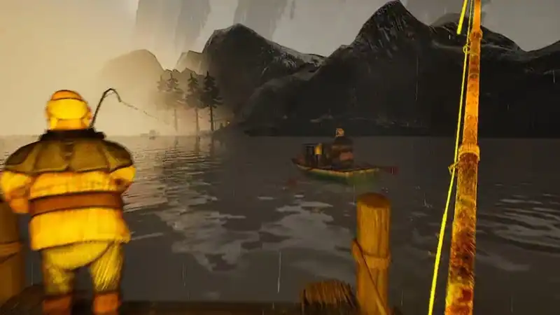 GONE Fishing по сети — изображение 1