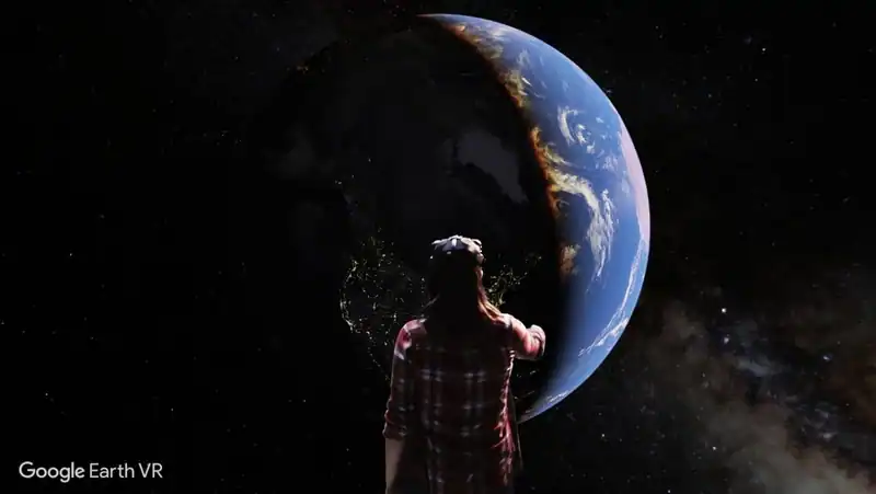 Google Earth VR — изображение 1