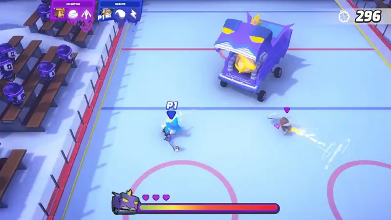 Goons: Legends and Mayhem по сети — изображение 1