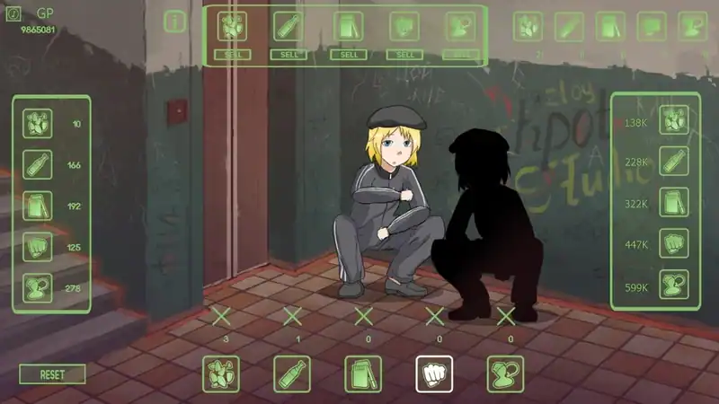 Gopnik Simulator — изображение 1