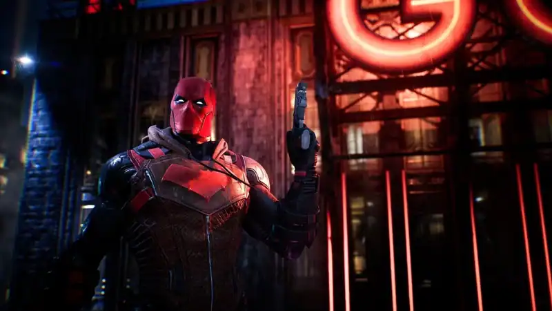 Gotham Knights по сети — изображение 1