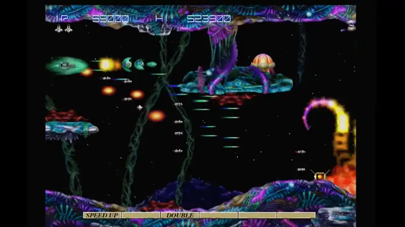 Gradius 3 and 4 — изображение 1