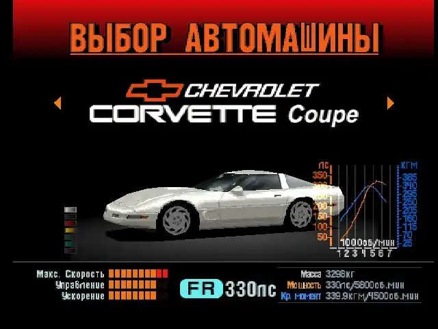 Gran Turismo 2 — изображение 1