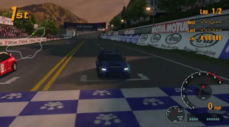 Gran Turismo 3: A-Spec — изображение 1