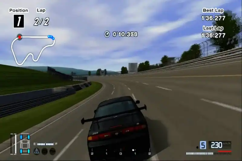 Gran Turismo 4 — изображение 1
