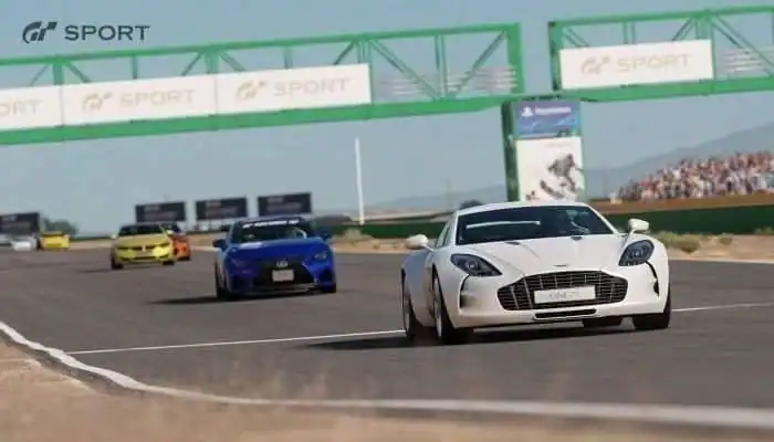 Gran Turismo Sport — изображение 1