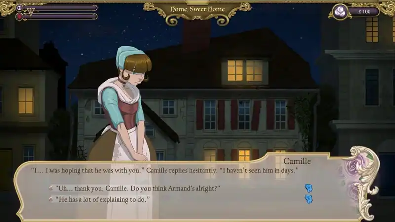 Ambition: A Minuet in Power — изображение 1