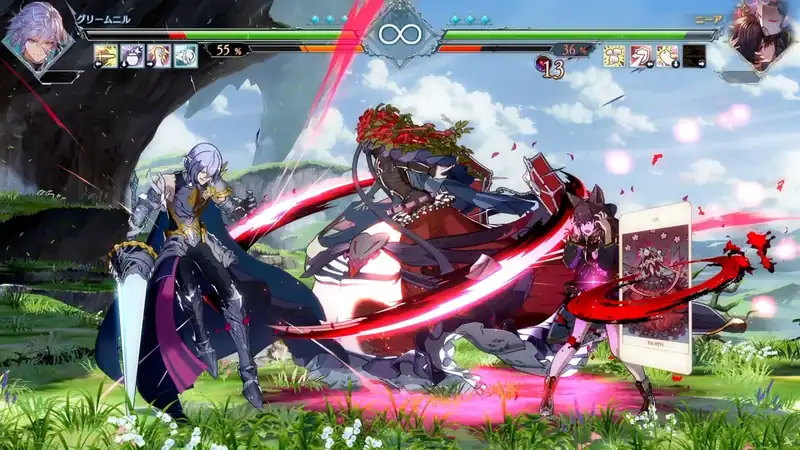 Granblue Fantasy Versus: Rising по сети — изображение 1