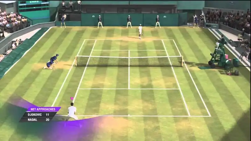 Grand Slam Tennis 2 — изображение 1