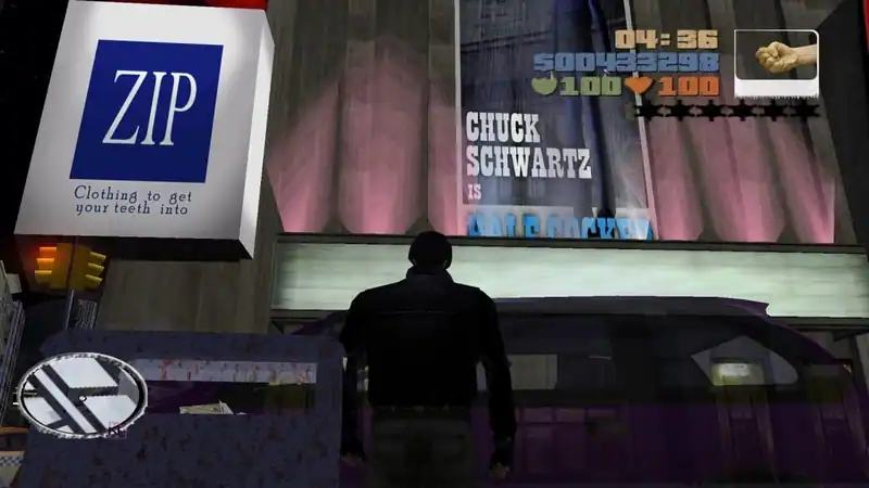 Grand Theft Auto 3 - Snow Edition — изображение 1