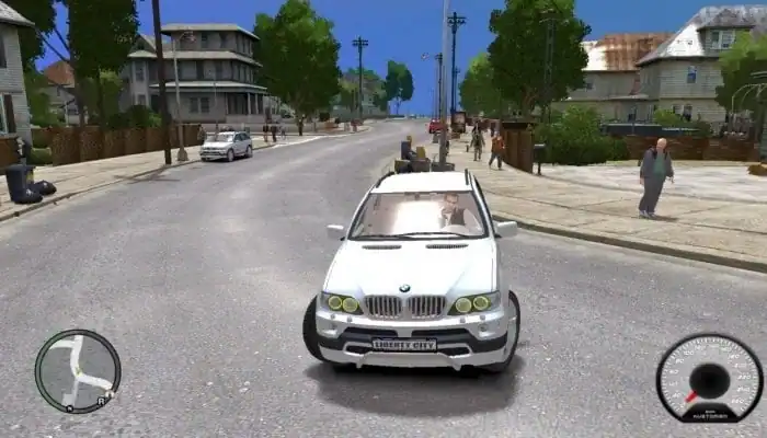 Grand Theft Auto 4 - Final Mod — изображение 1