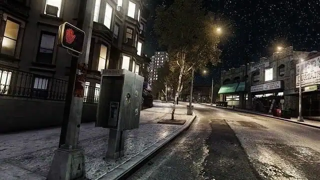 Grand Theft Auto 4: Real Mod — изображение 1