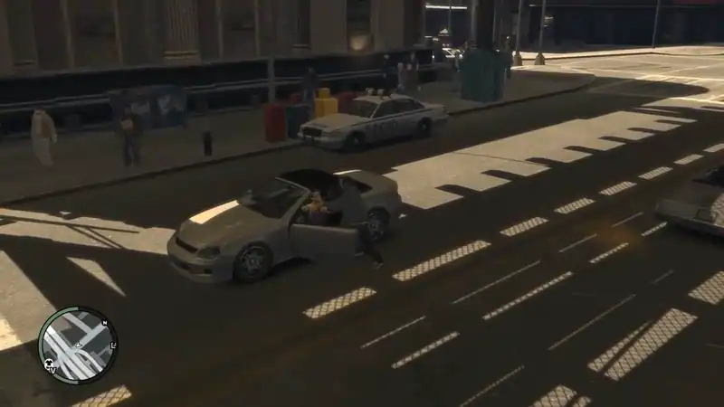 Grand Theft Auto 4 The Ballad of Gay Tony — изображение 1