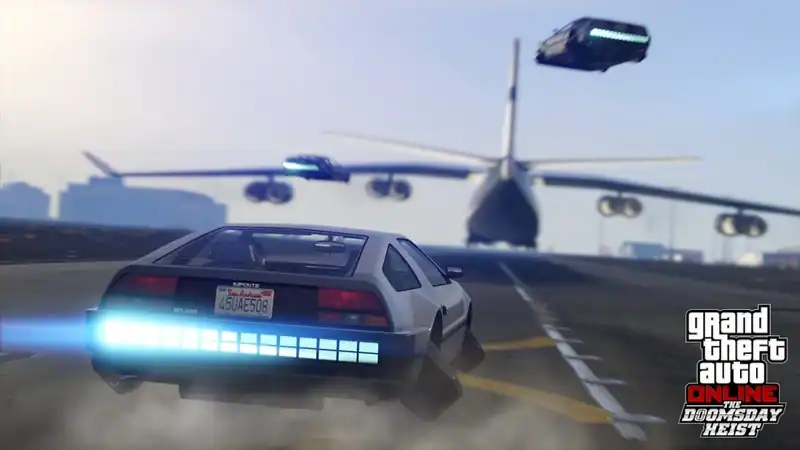Grand Theft Auto 5 — изображение 1