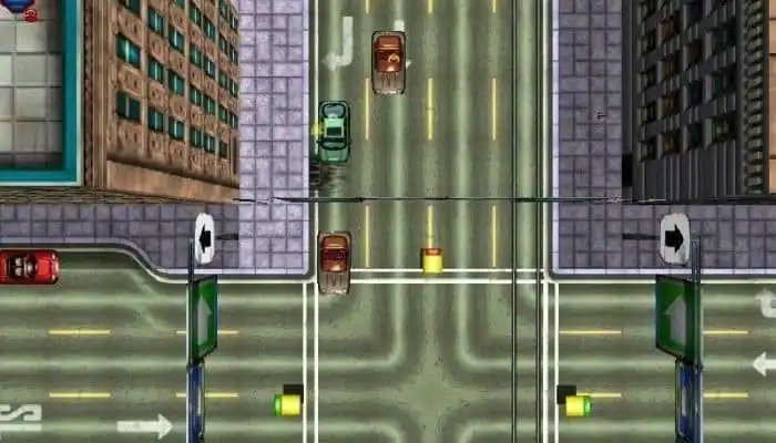 Grand Theft Auto: London — изображение 1