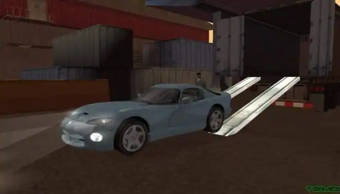 Grand Theft Auto San Andreas Real Cars — изображение 1