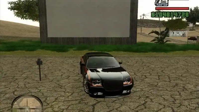 Grand Theft Auto: San Andreas - Sunny Mod 2.1 — изображение 1