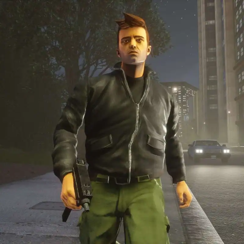 Grand Theft Auto: Trilogy - Definitive Edition — изображение 1