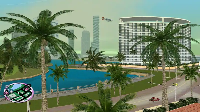 Grand Theft Auto: Vice City - Back to the 80's — изображение 1
