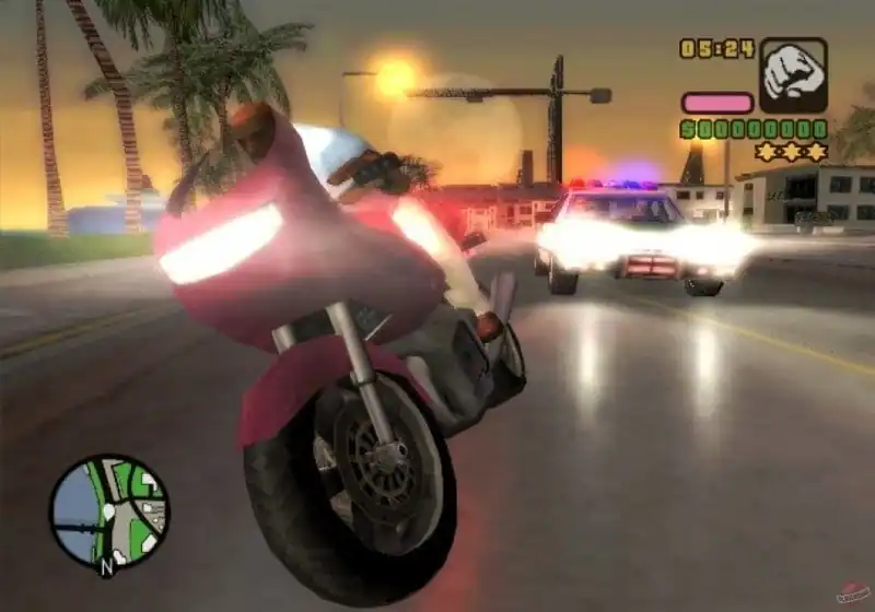 Grand Theft Auto Vice City Stories — изображение 1
