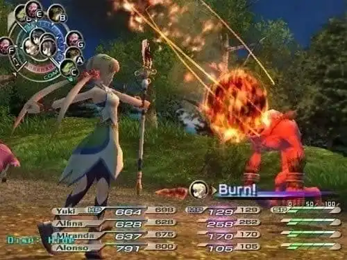 Grandia 2 Anniversary Edition — изображение 1
