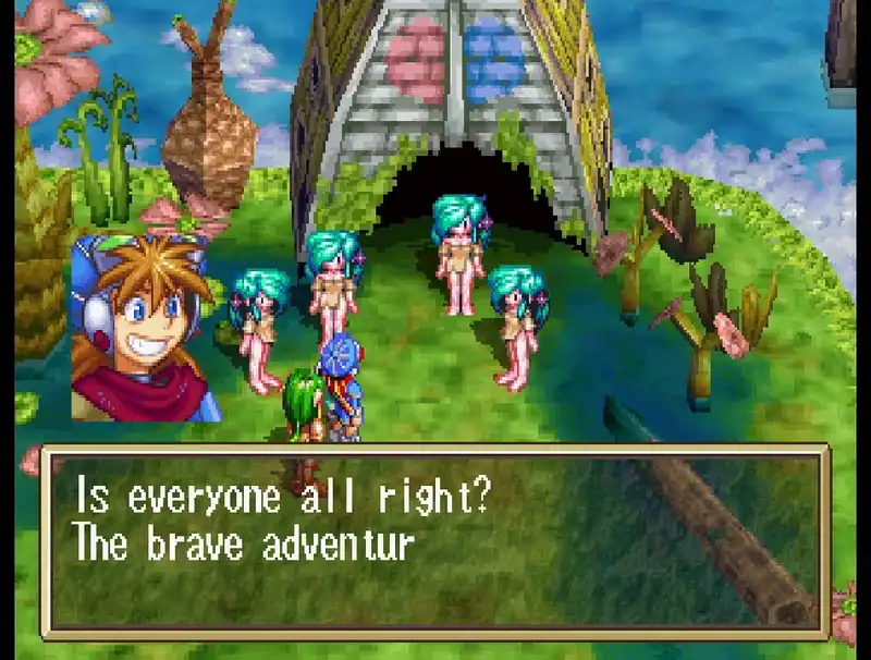 Grandia 3 — изображение 1