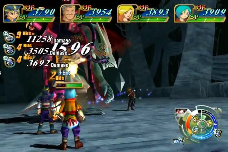 Grandia Xtreme — изображение 1