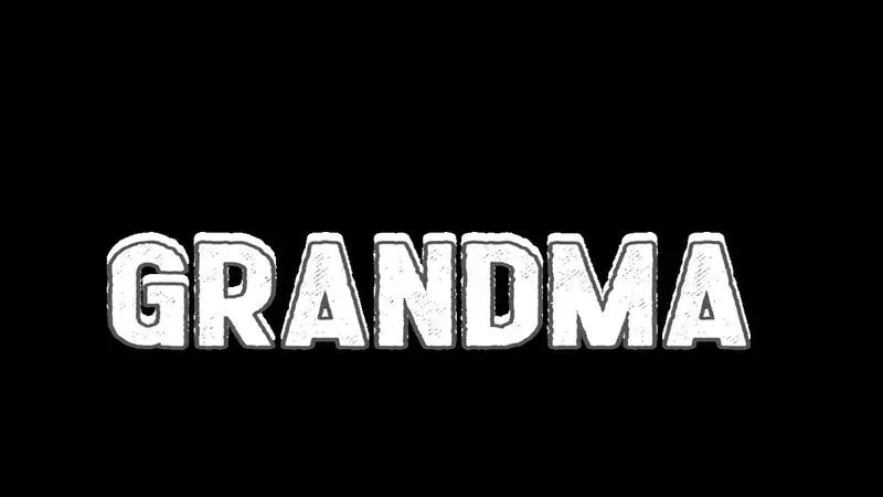 GRANDMA — изображение 1