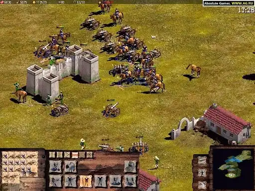 America: No Peace Beyond the Line — изображение 1