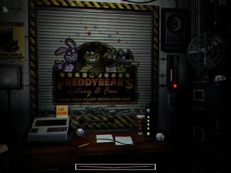 Graveyard Shift at Freddy's — изображение 1